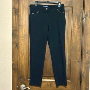 Verve black pants